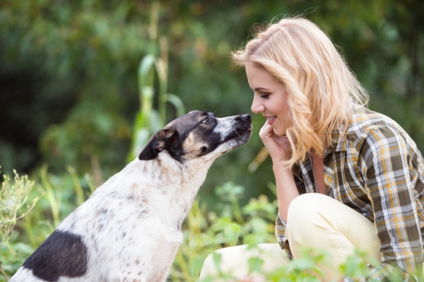 how do you know your dog loves you