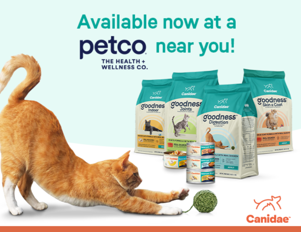 Our Cat Food Just Got Better The Lowdown on Our Updated Recipes and Packaging Canidae