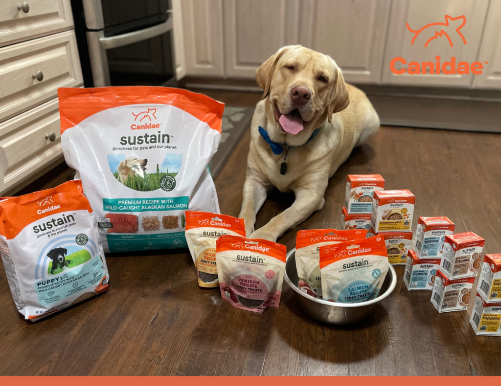 Canidae Sustain Line